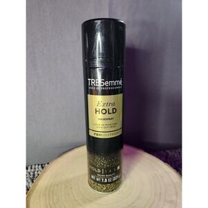 TRESemme EXTRA HOLD Hair Styling Spray 24H Anti-Frizz Maximum Strong Hold 7.8 oz
